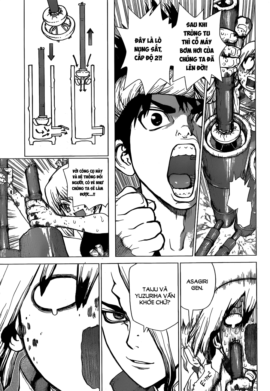 Dr.stone Chapter 23 - Next 