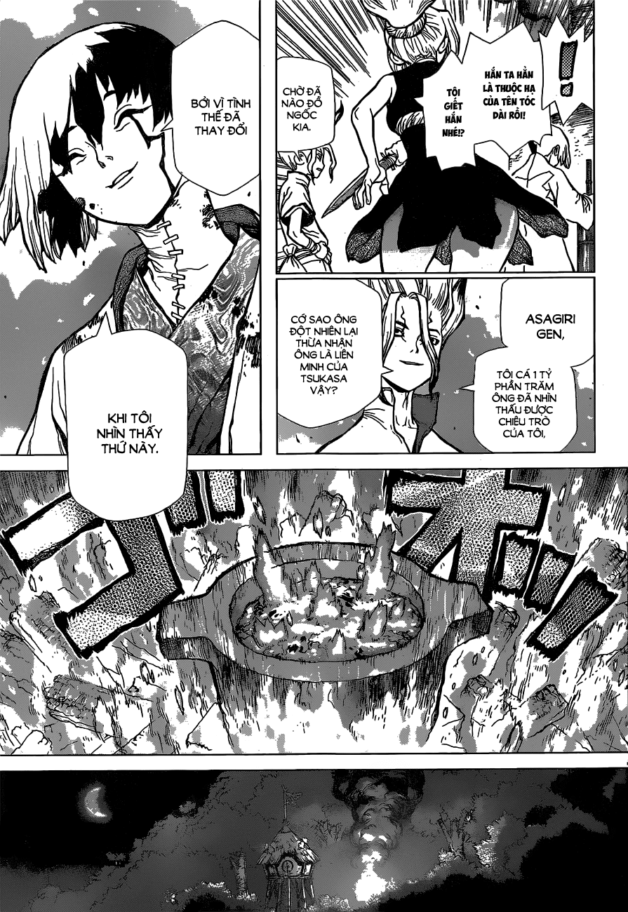 Dr.stone Chapter 23 - Next 