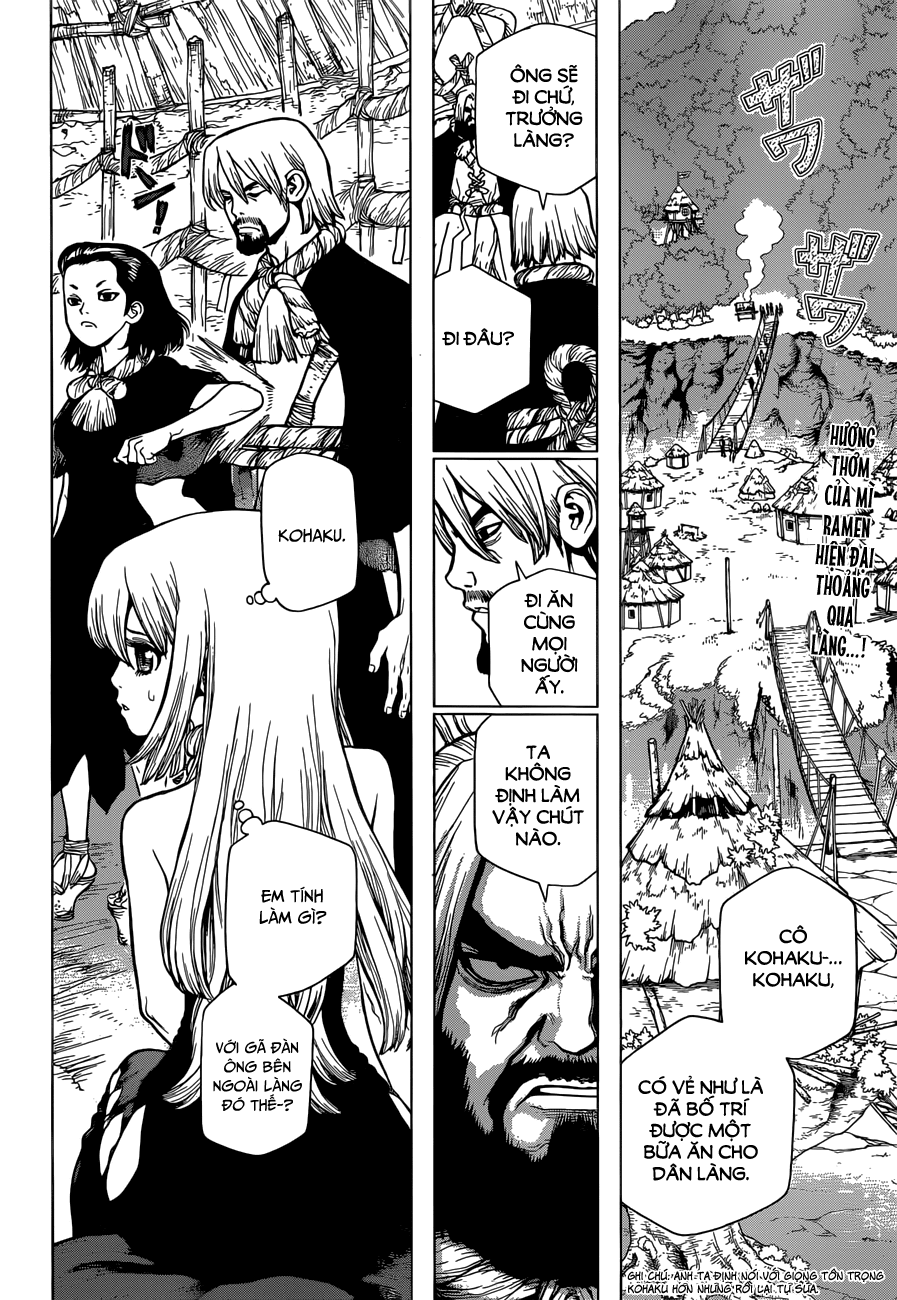 Dr.stone Chapter 23 - Next 