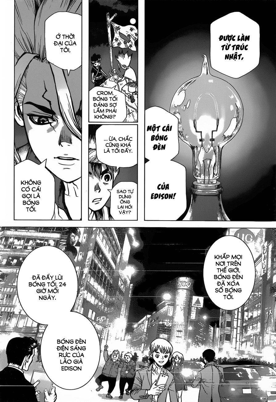 Dr.stone Chapter 25 - Next 