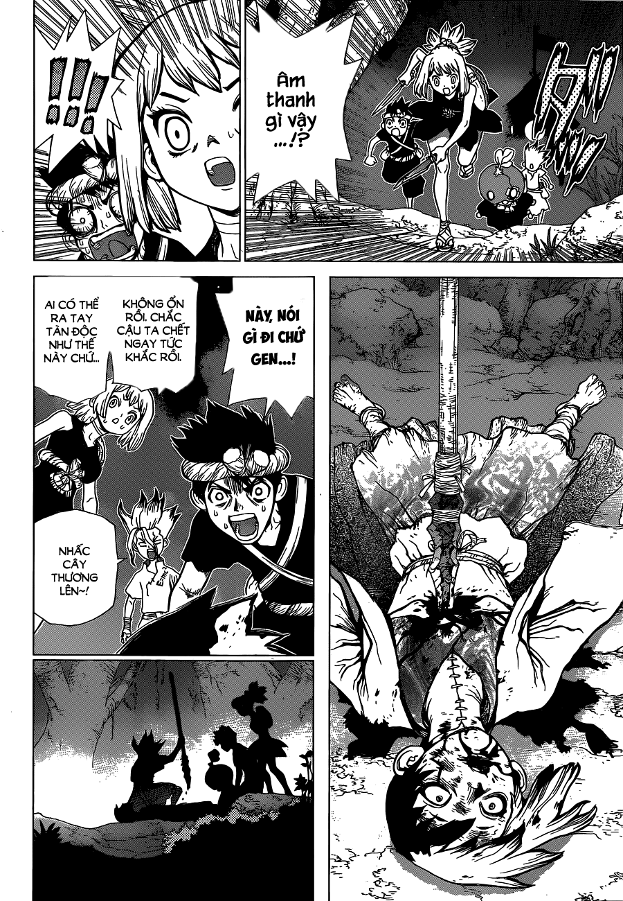 Dr.stone Chapter 26 - Next 