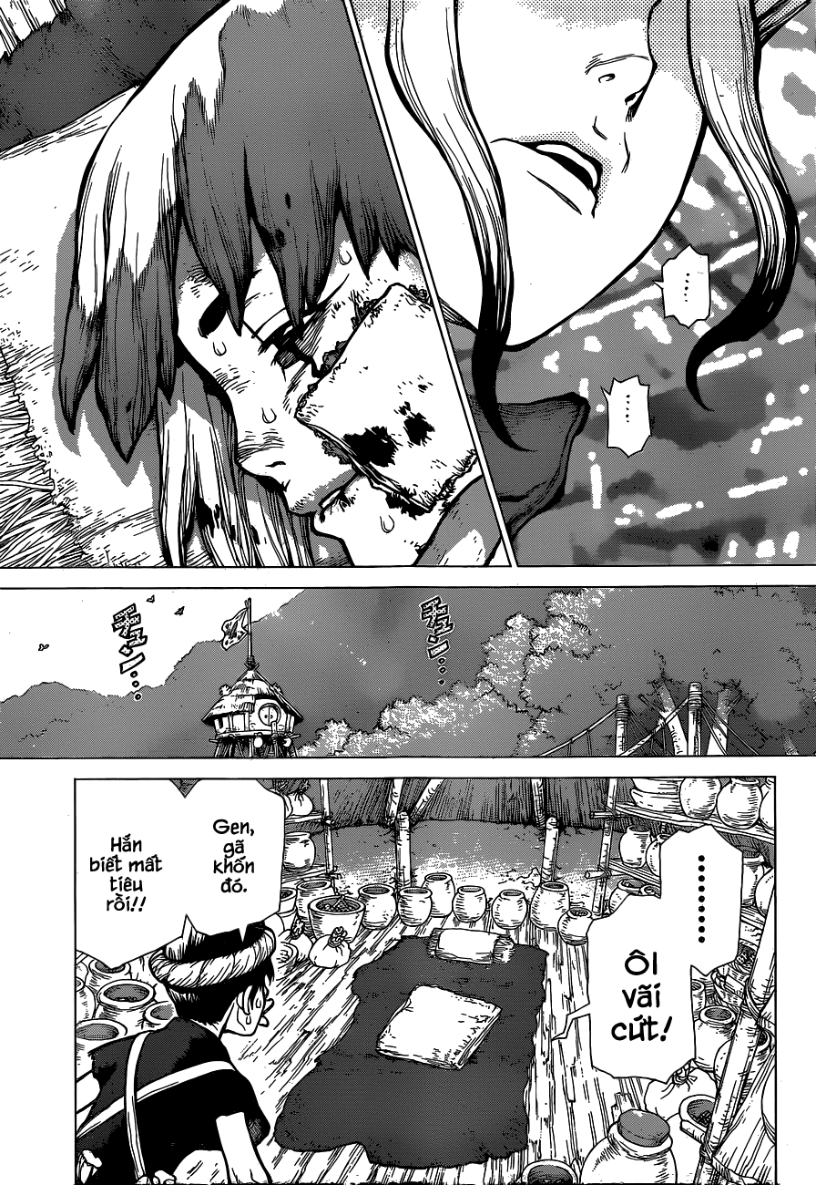 Dr.stone Chapter 26 - Next 