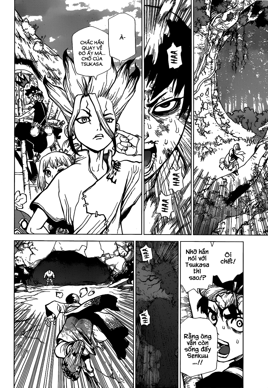 Dr.stone Chapter 26 - Next 