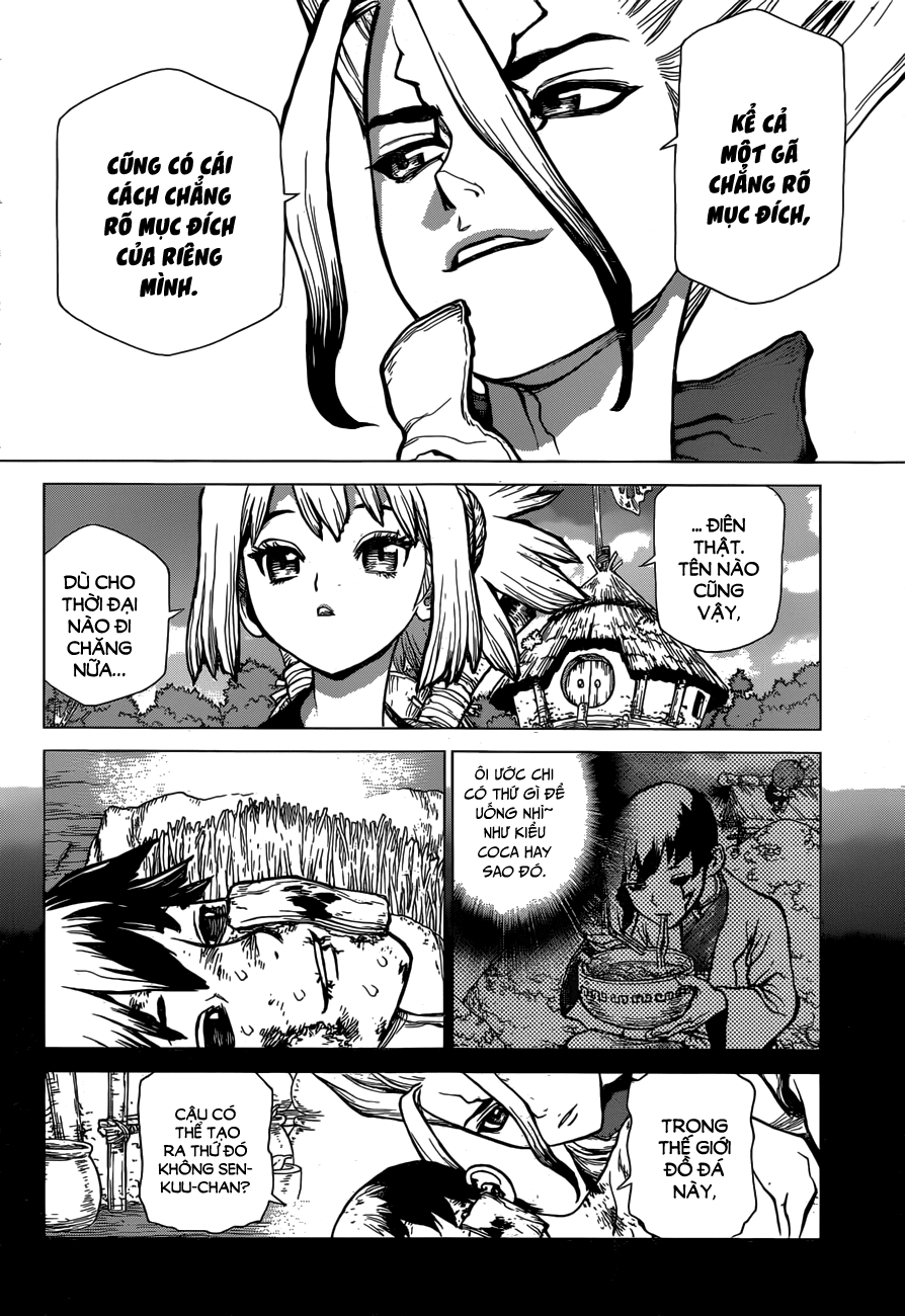 Dr.stone Chapter 26 - Next 