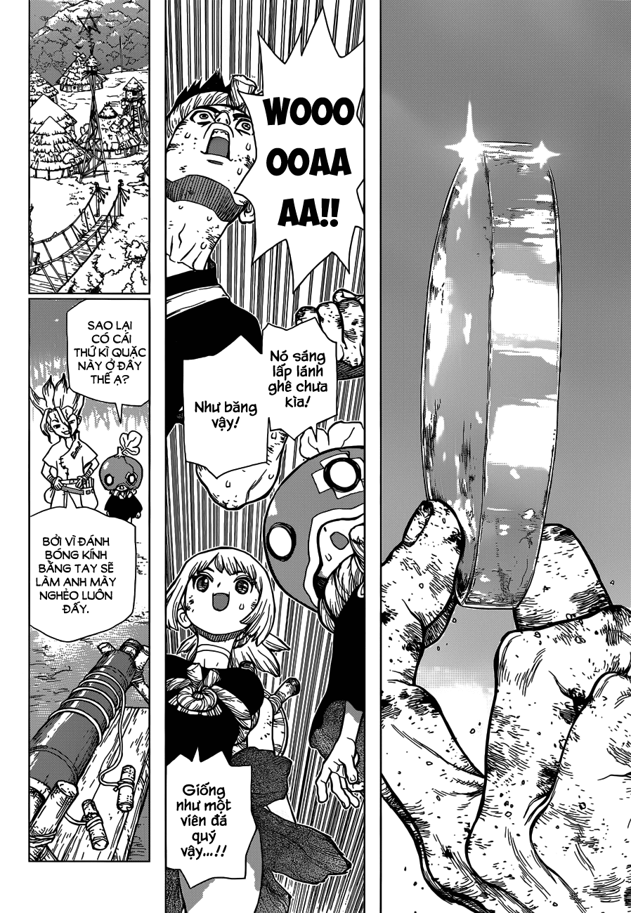 Dr.stone Chapter 28 - Next 