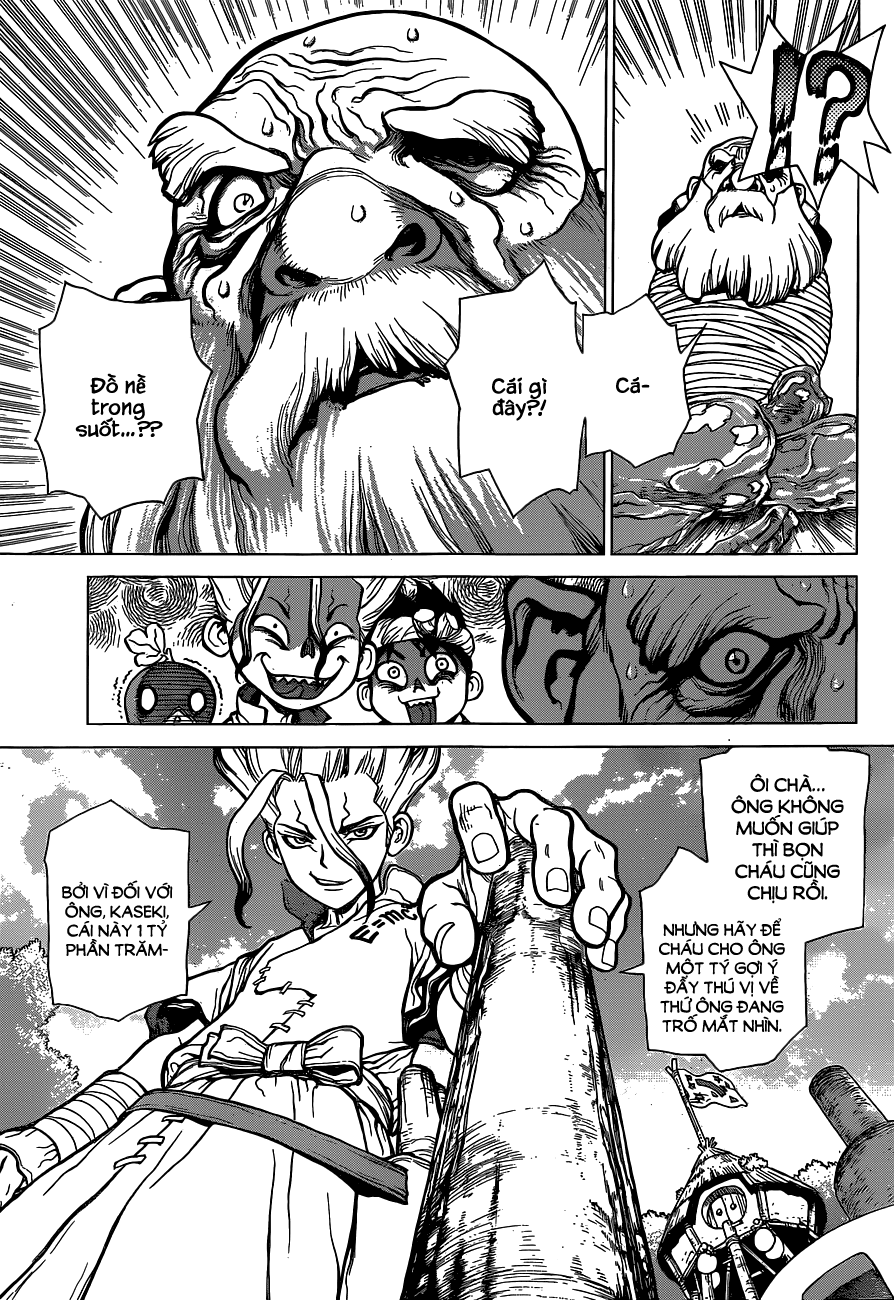 Dr.stone Chapter 29 - Next 