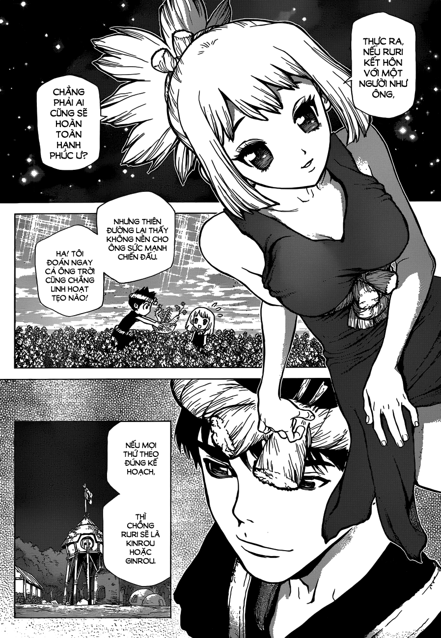 Dr.stone Chapter 31 - Next 