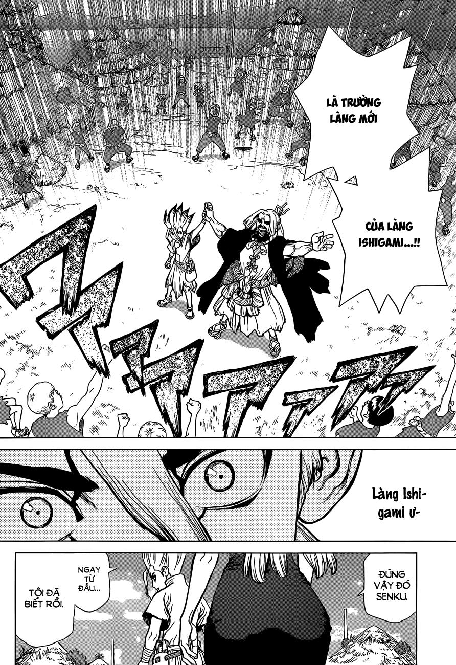 Dr.stone Chapter 41 - Next 