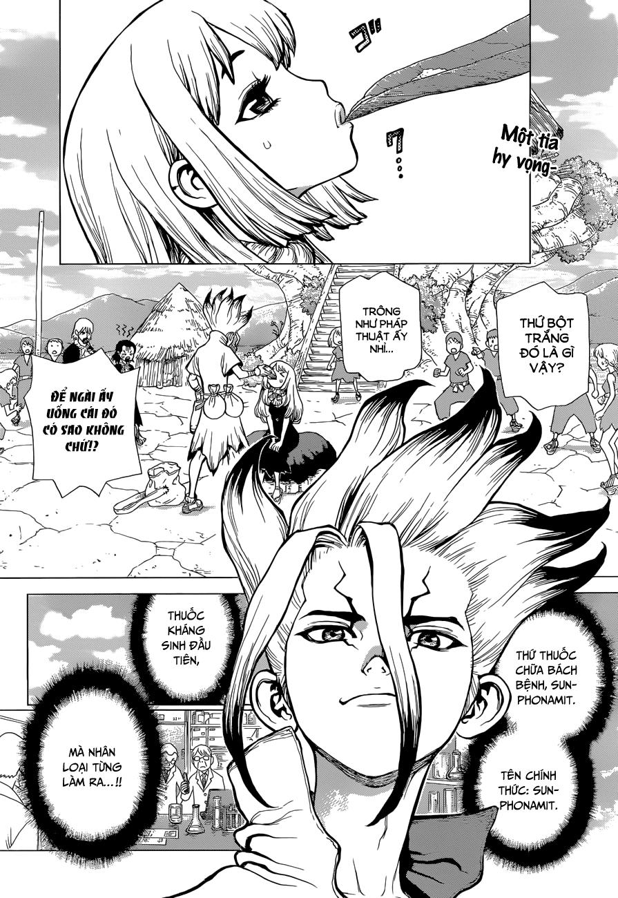 Dr.stone Chapter 41 - Next 