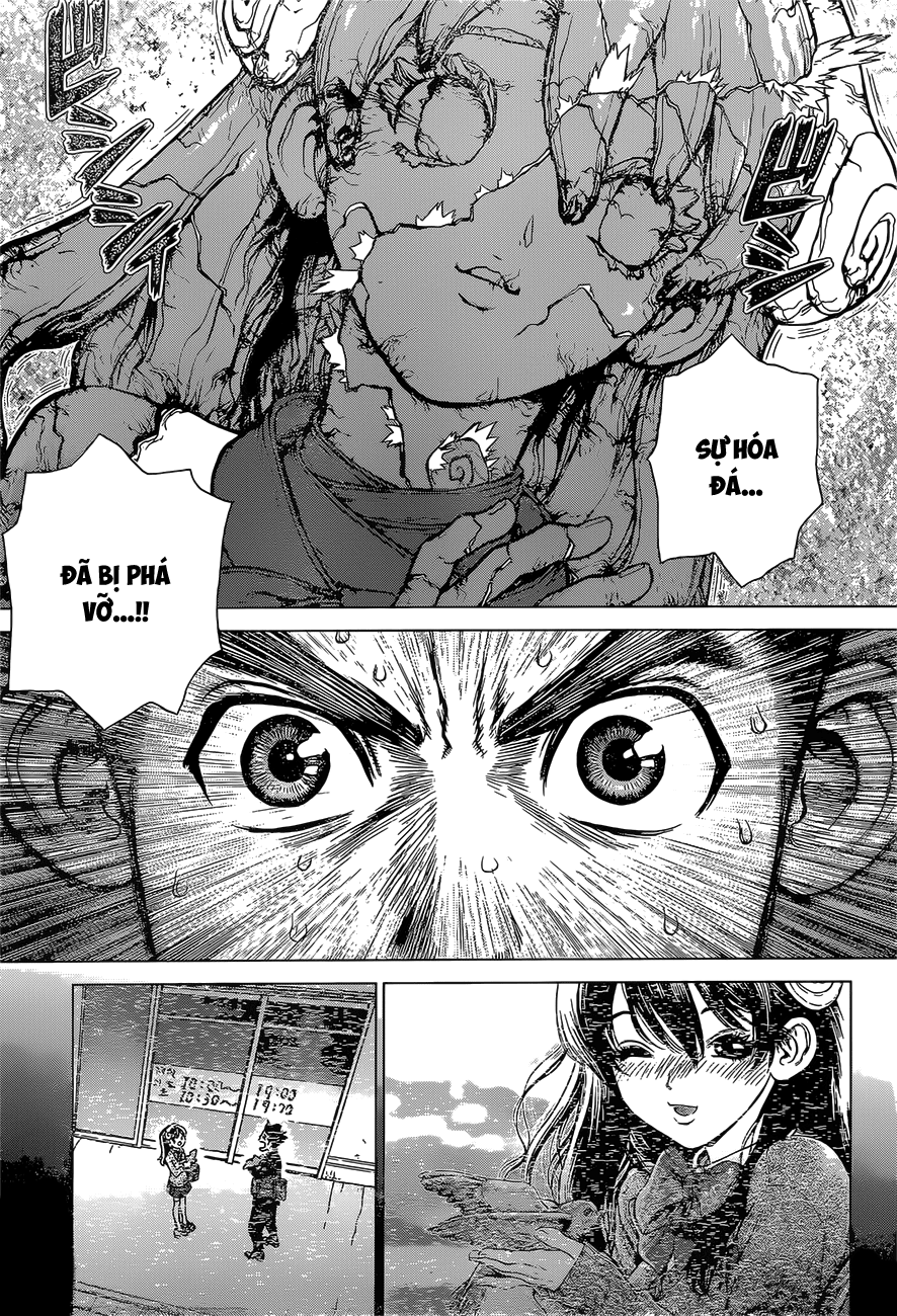 Dr.stone Chapter 5 - Next 