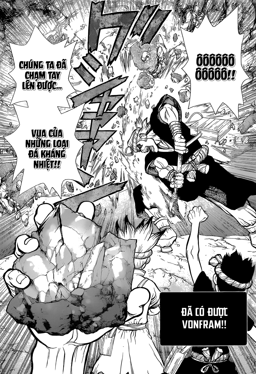 Dr.stone Chapter 56 - Next 