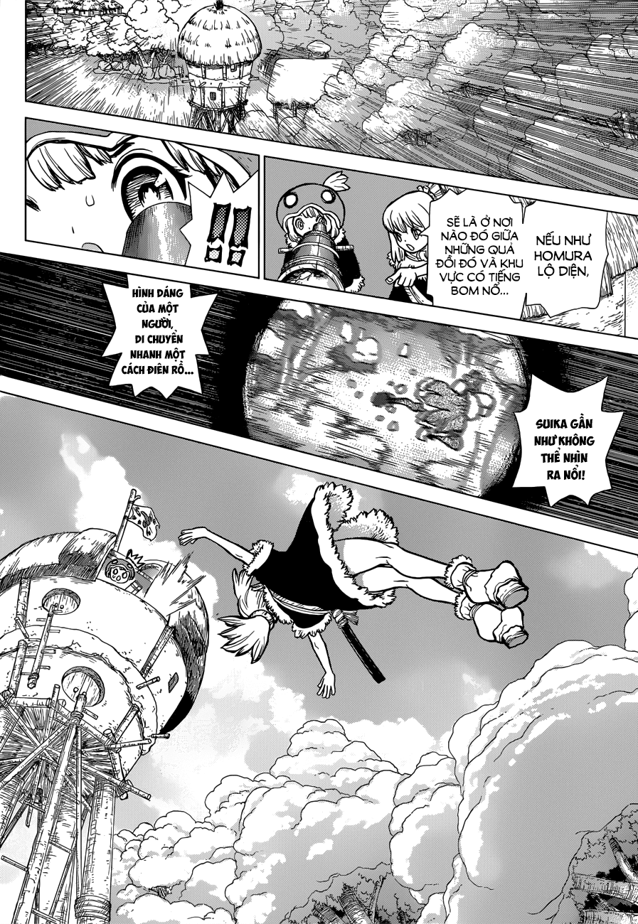 Dr.stone Chapter 62 - Next 