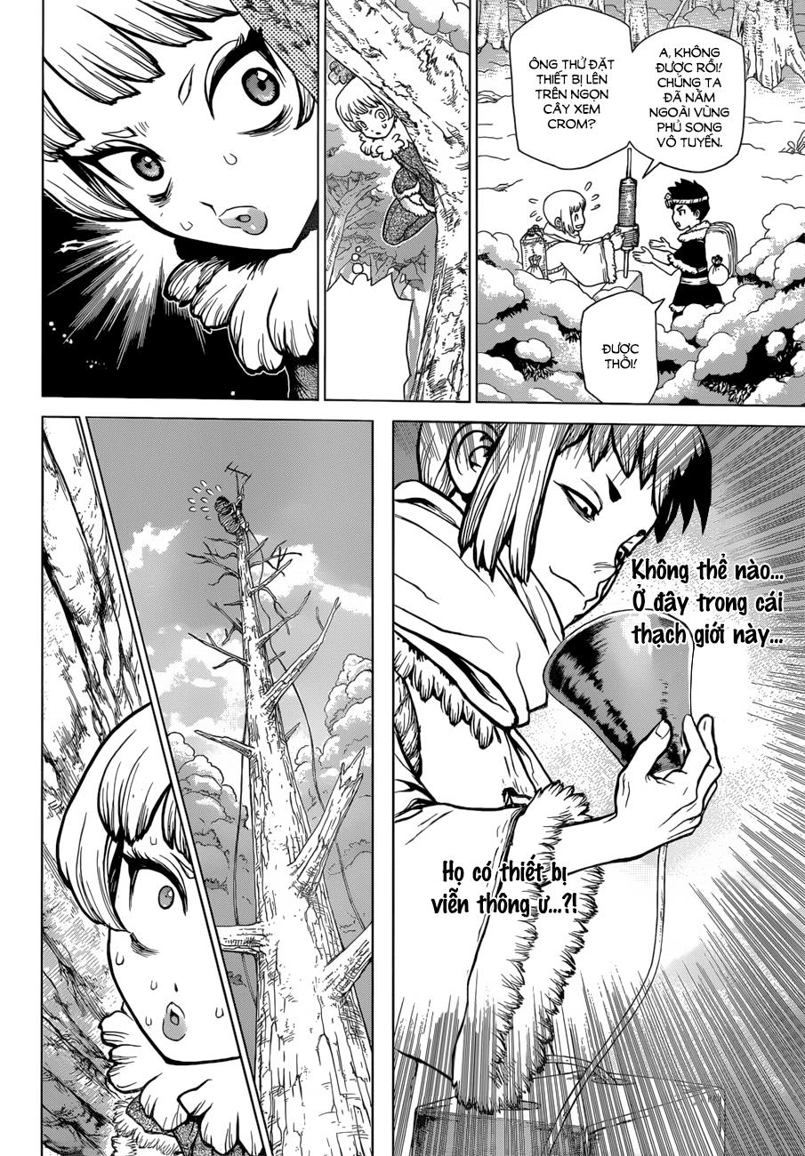 Dr.stone Chapter 63 - Next 