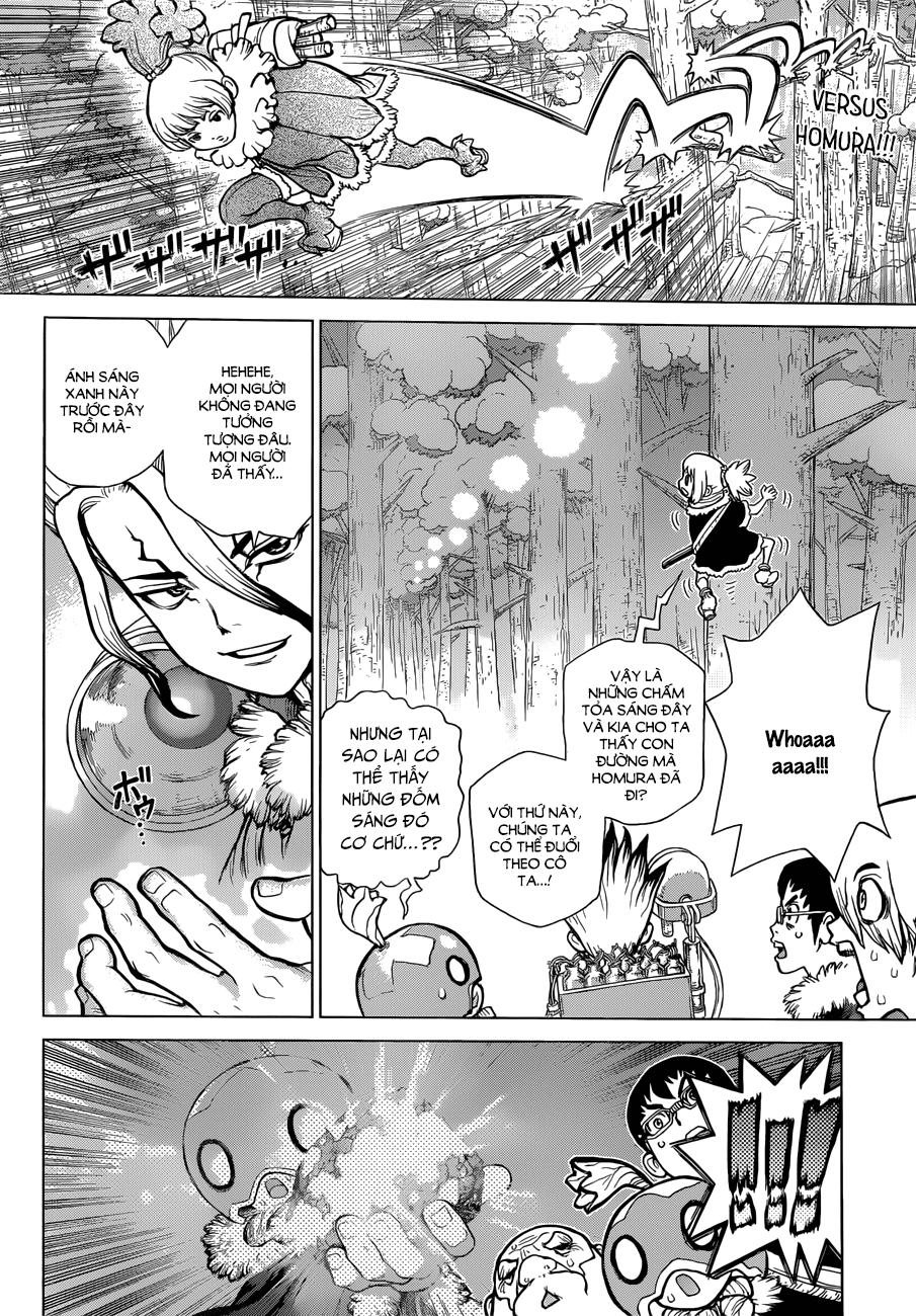 Dr.stone Chapter 63 - Next 