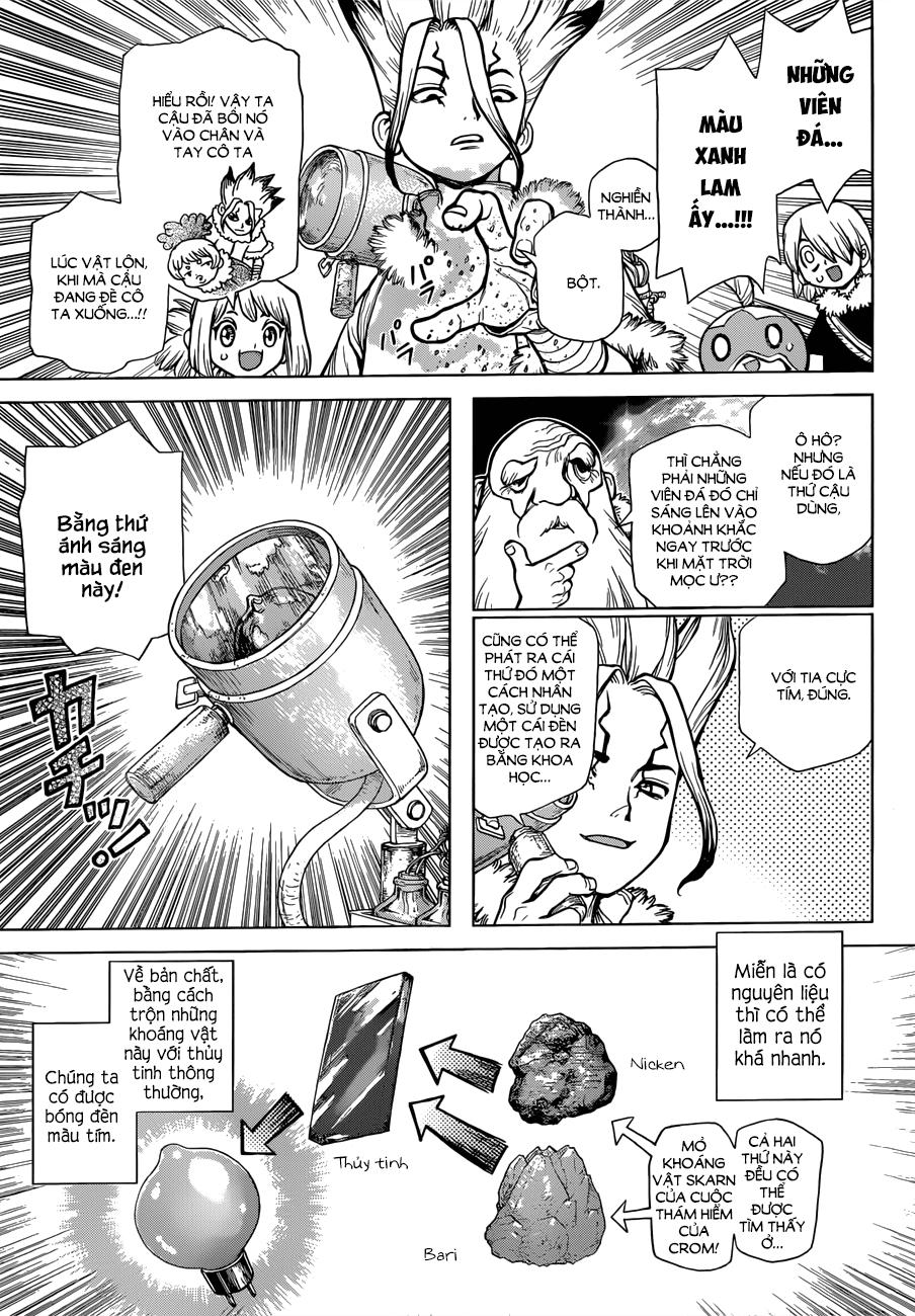 Dr.stone Chapter 63 - Next 