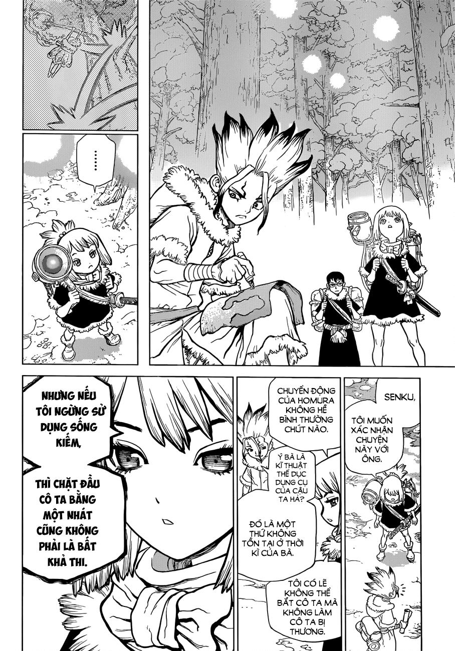 Dr.stone Chapter 63 - Next 