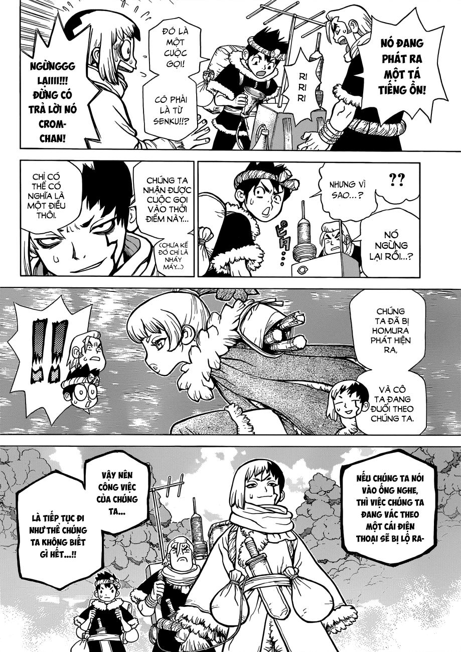 Dr.stone Chapter 63 - Next 