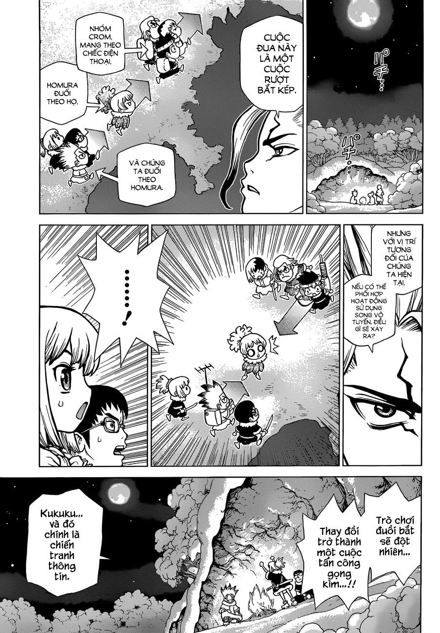 Dr.stone Chapter 63 - Next 