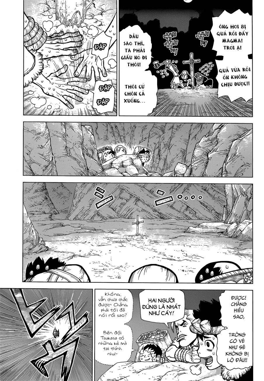 Dr.stone Chapter 64 - Next 