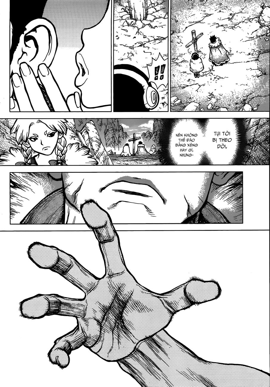 Dr.stone Chapter 64 - Next 