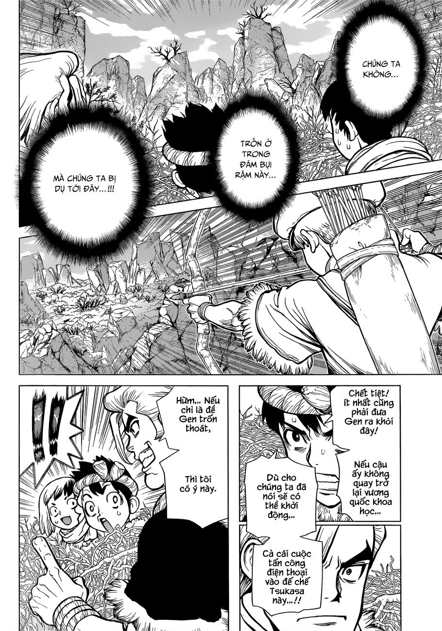 Dr.stone Chapter 65 - Next 