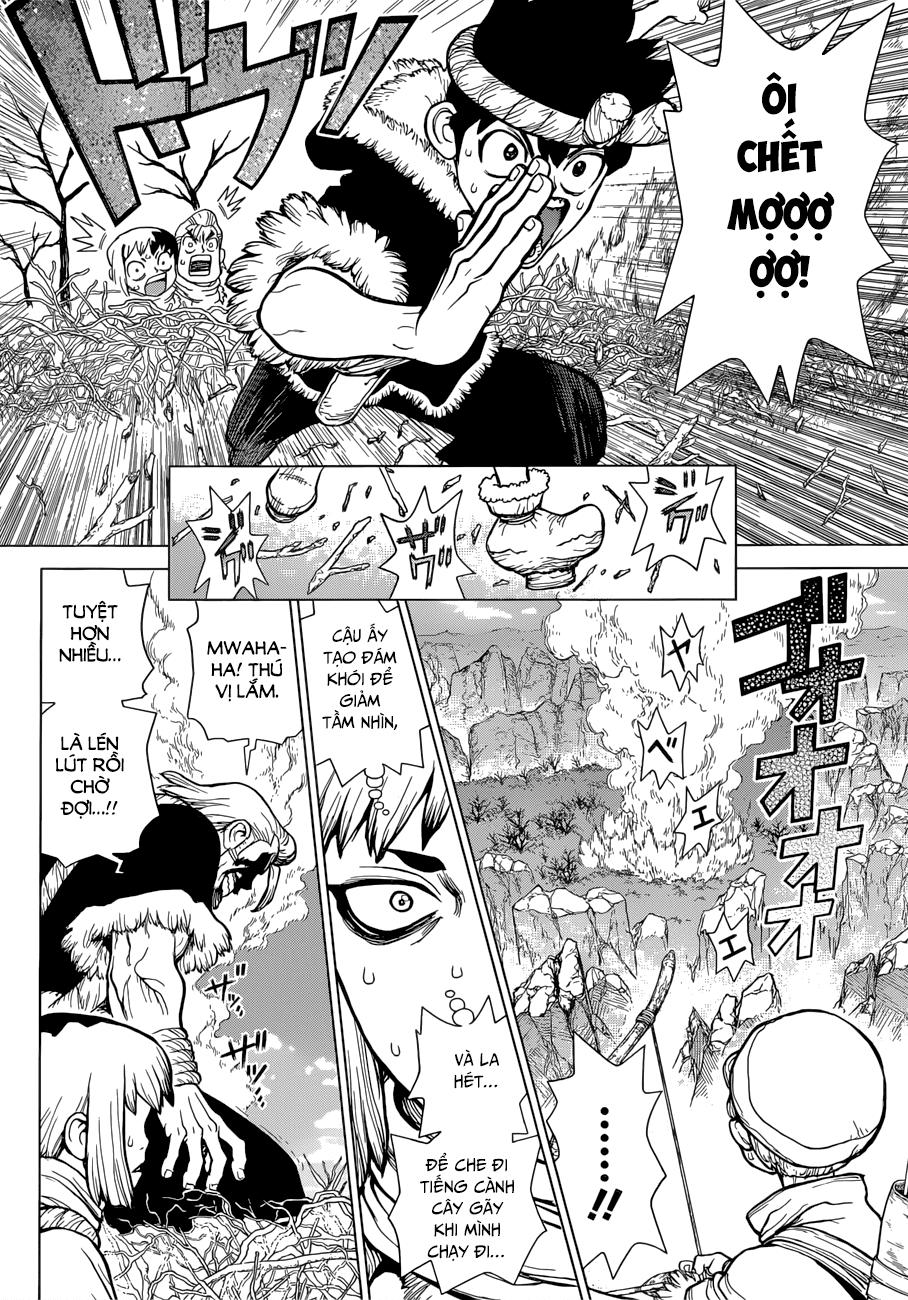 Dr.stone Chapter 65 - Next 