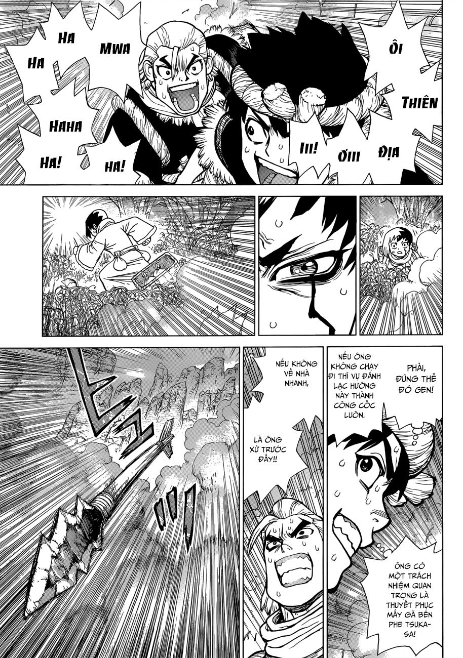 Dr.stone Chapter 65 - Next 