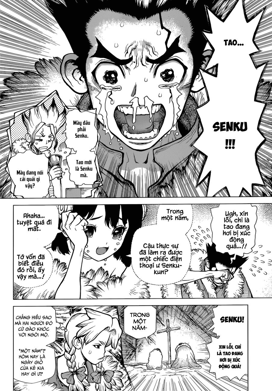 Dr.stone Chapter 65 - Next 