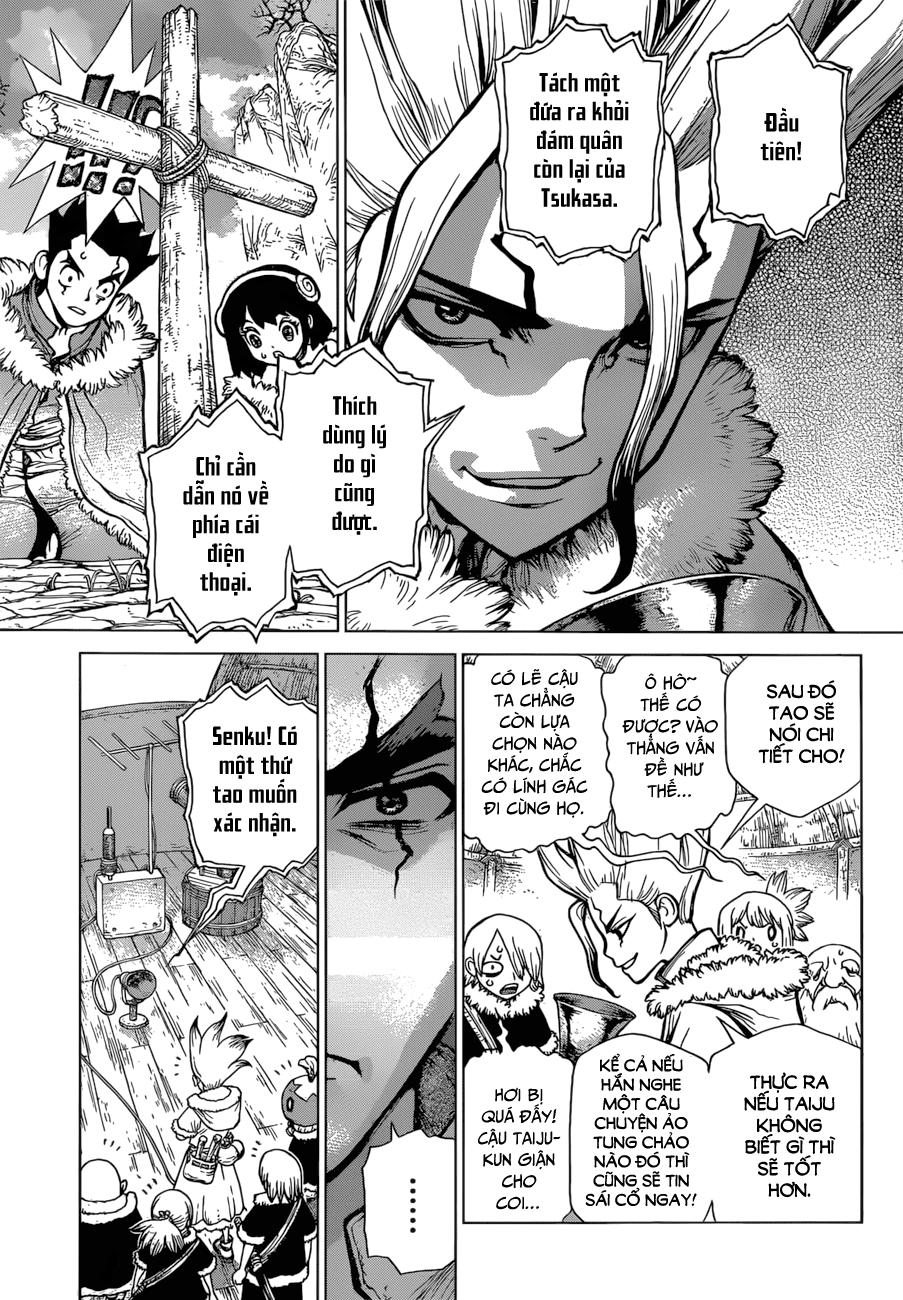 Dr.stone Chapter 65 - Next 