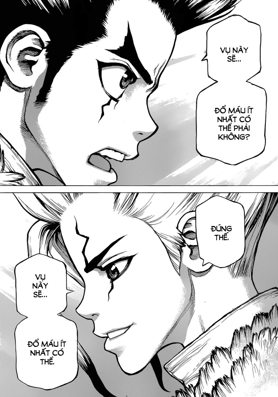 Dr.stone Chapter 65 - Next 