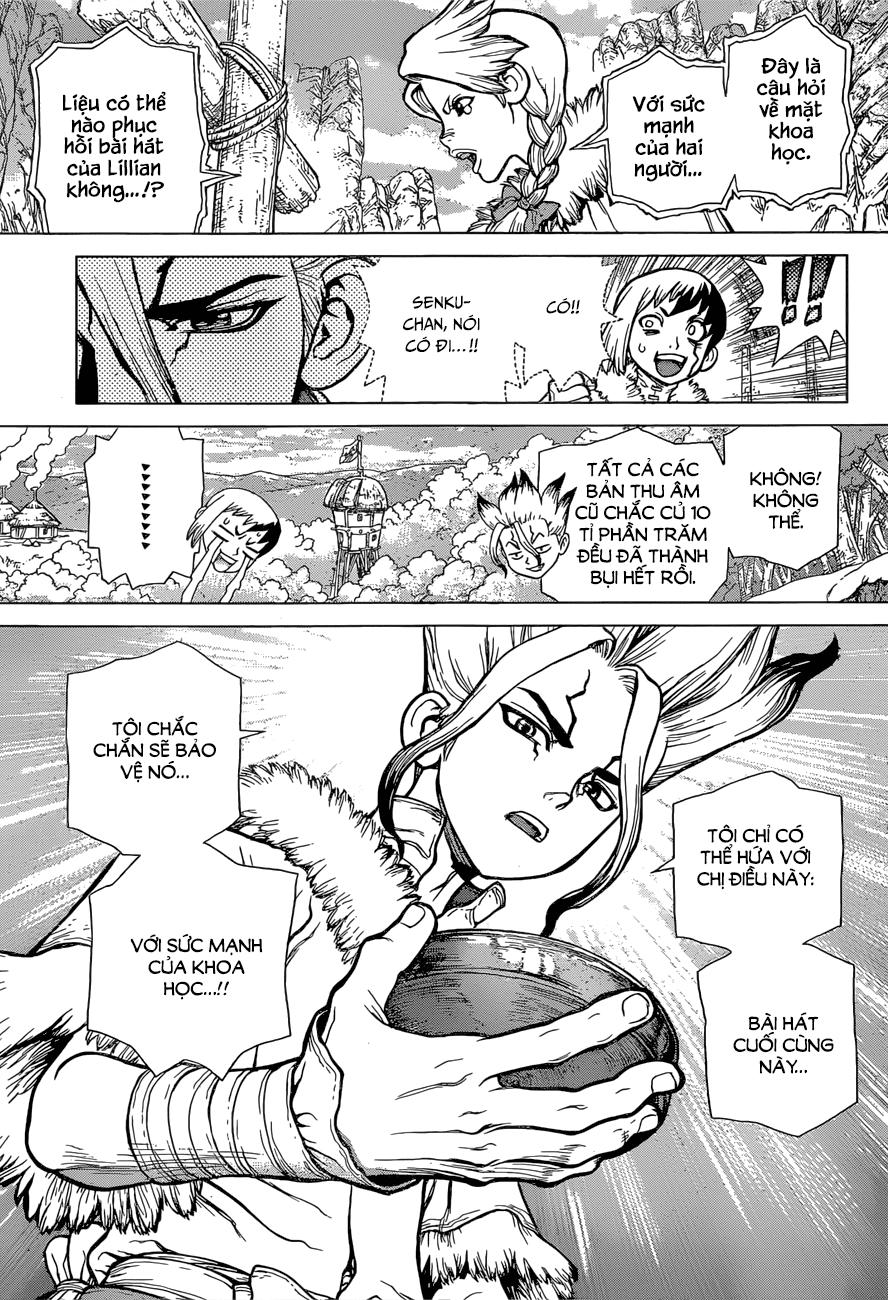 Dr.stone Chapter 66 - Next 