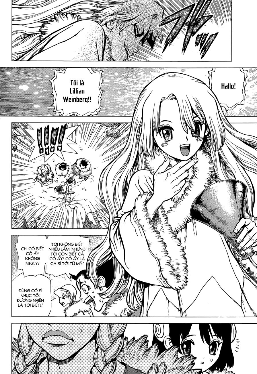 Dr.stone Chapter 66 - Next 