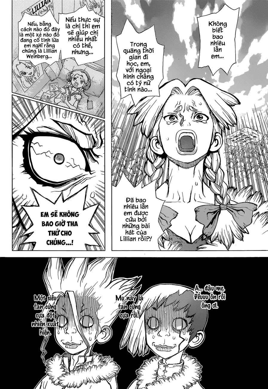 Dr.stone Chapter 66 - Next 