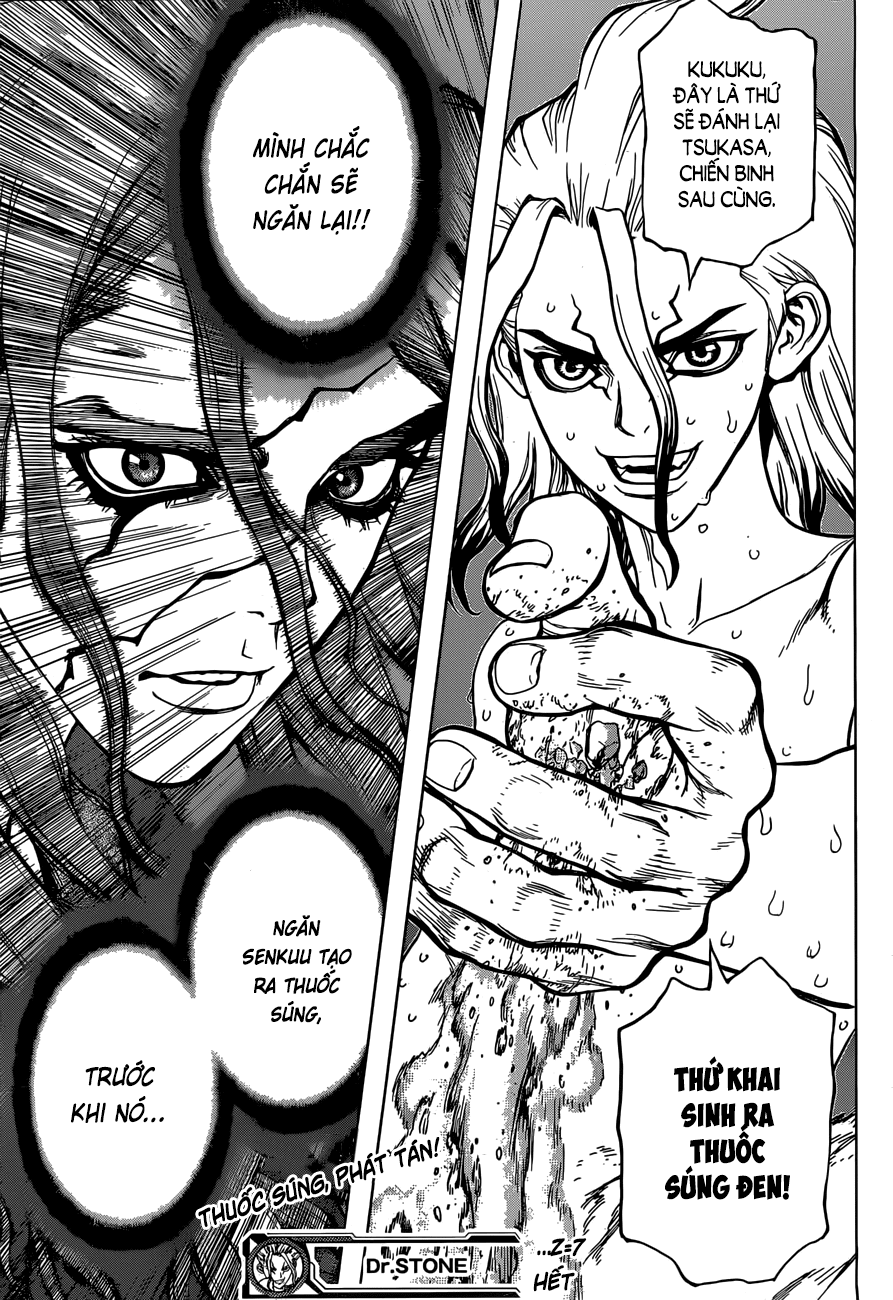 Dr.stone Chapter 7 - Next 