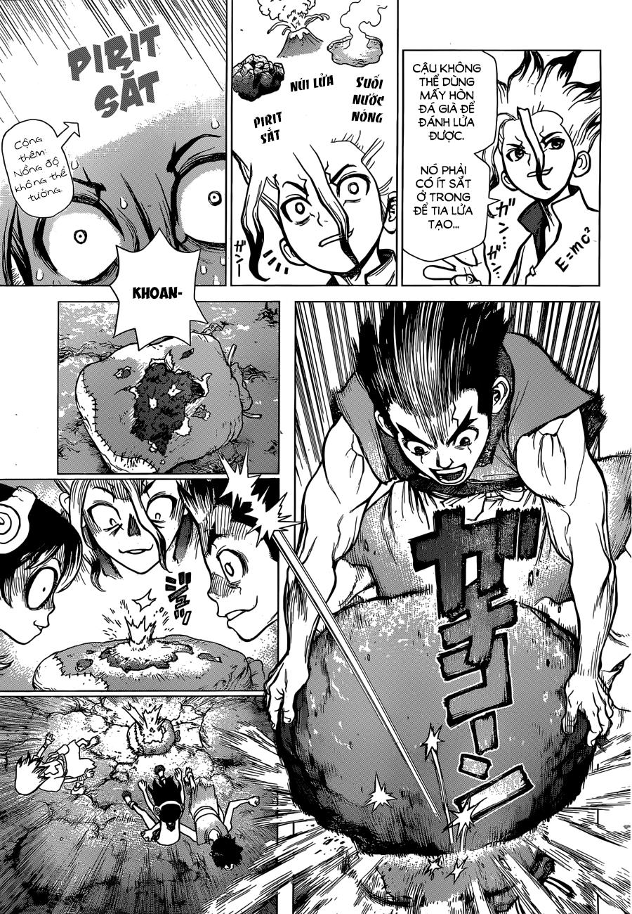 Dr.stone Chapter 8 - Next 