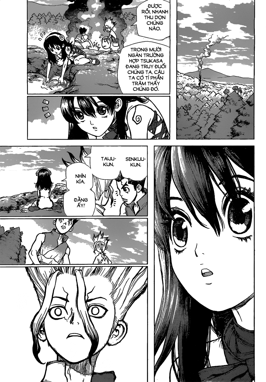 Dr.stone Chapter 8 - Next 