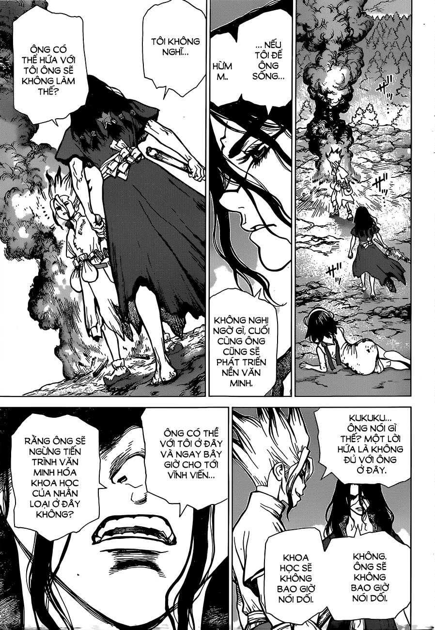 Dr.stone Chapter 9 - Next 