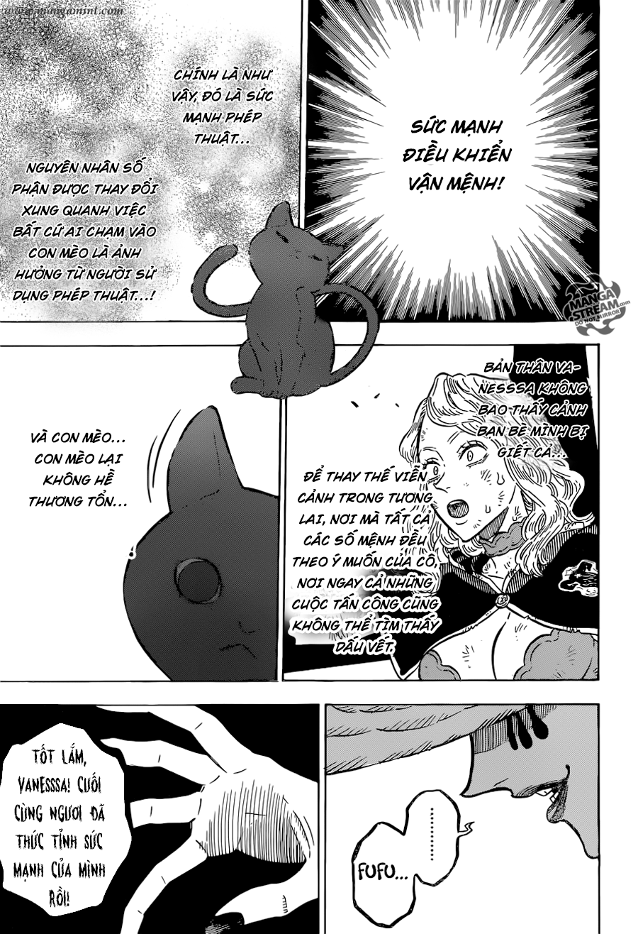 Black Clover - Thế Giới Phép Thuật Chapter 100 - Next Chapter 101