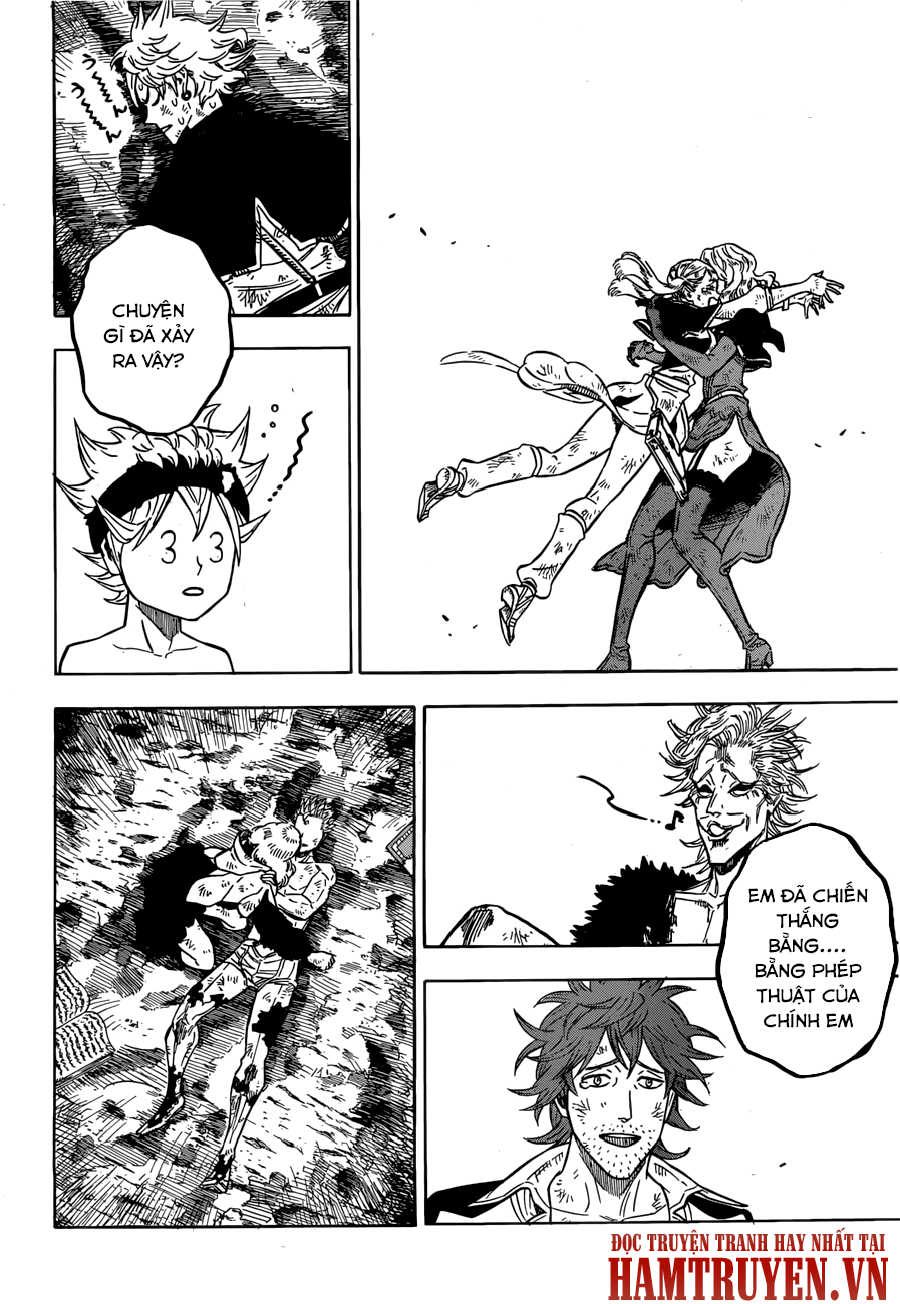 Black Clover - Thế Giới Phép Thuật Chapter 101 - Next Chapter 102