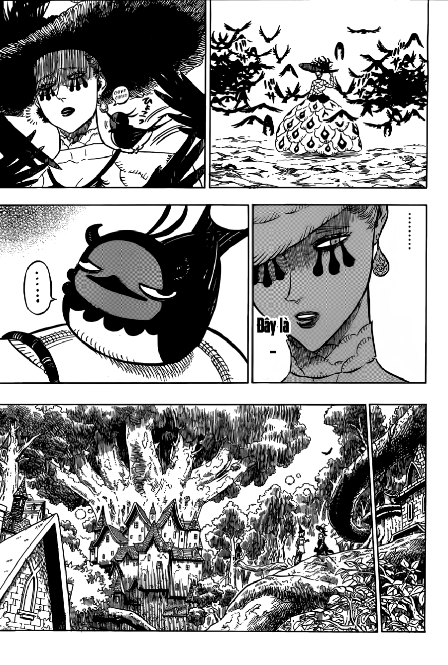 Black Clover - Thế Giới Phép Thuật Chapter 101 - Next Chapter 102