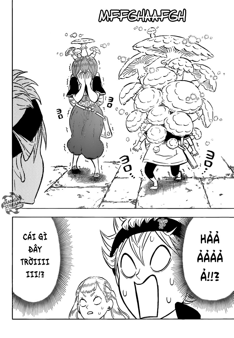 Black Clover - Thế Giới Phép Thuật Chapter 102 - Next Chapter 103