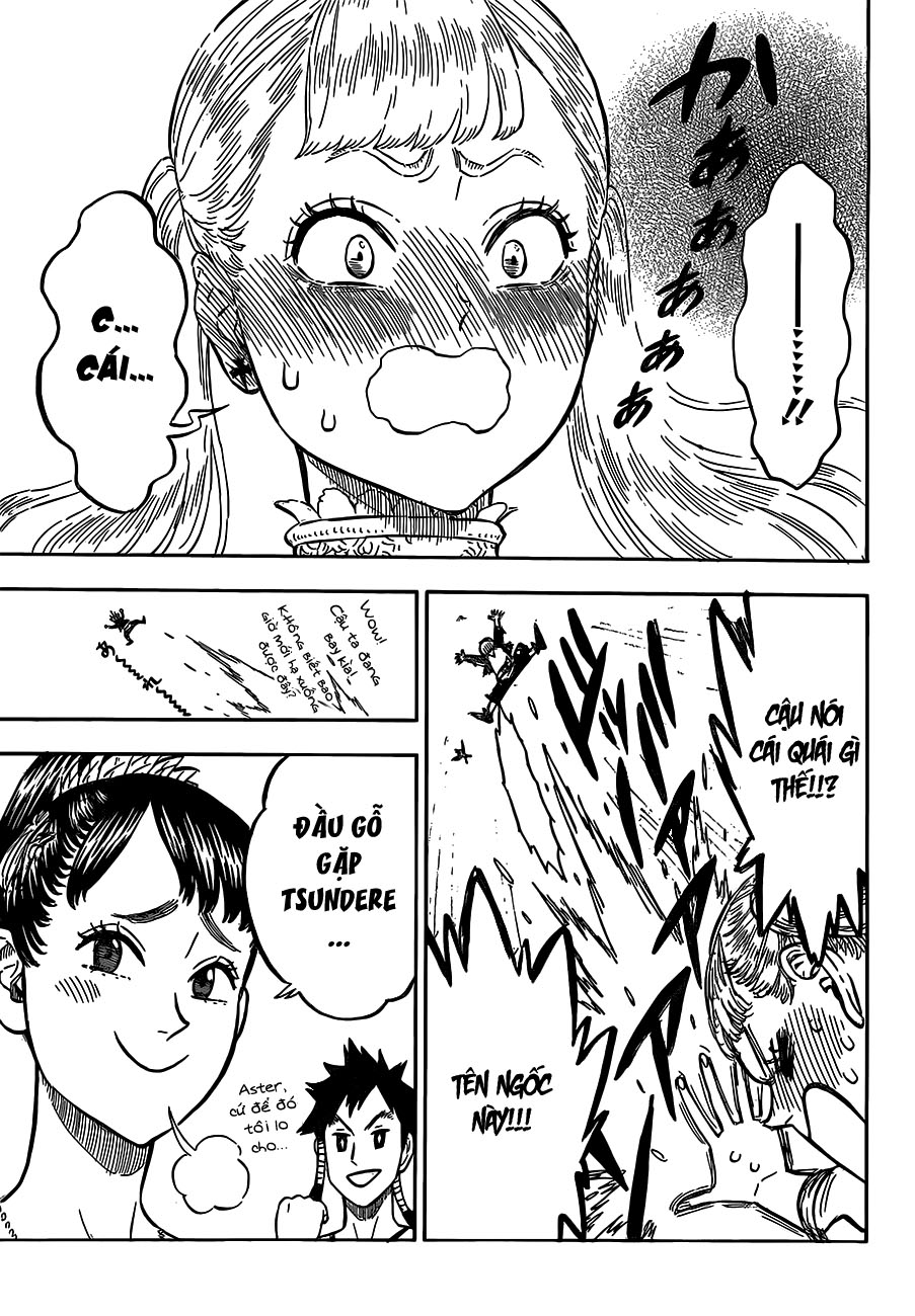 Black Clover - Thế Giới Phép Thuật Chapter 103 - Next Chapter 104