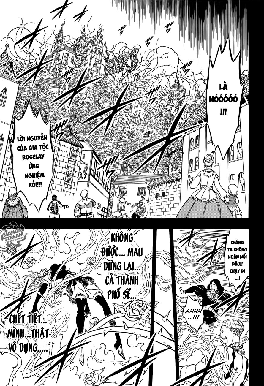 Black Clover - Thế Giới Phép Thuật Chapter 104 - Next Chapter 105