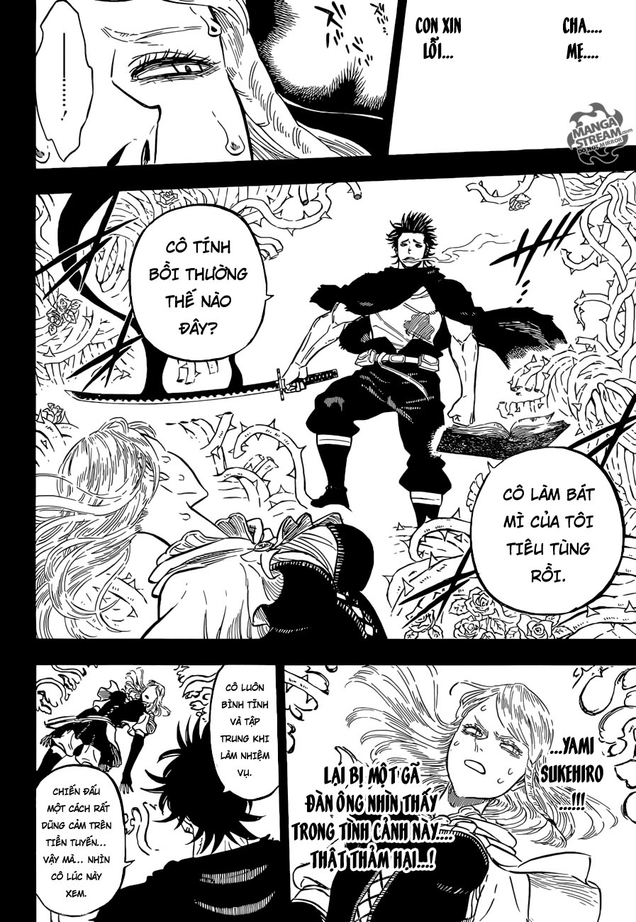 Black Clover - Thế Giới Phép Thuật Chapter 104 - Next Chapter 105