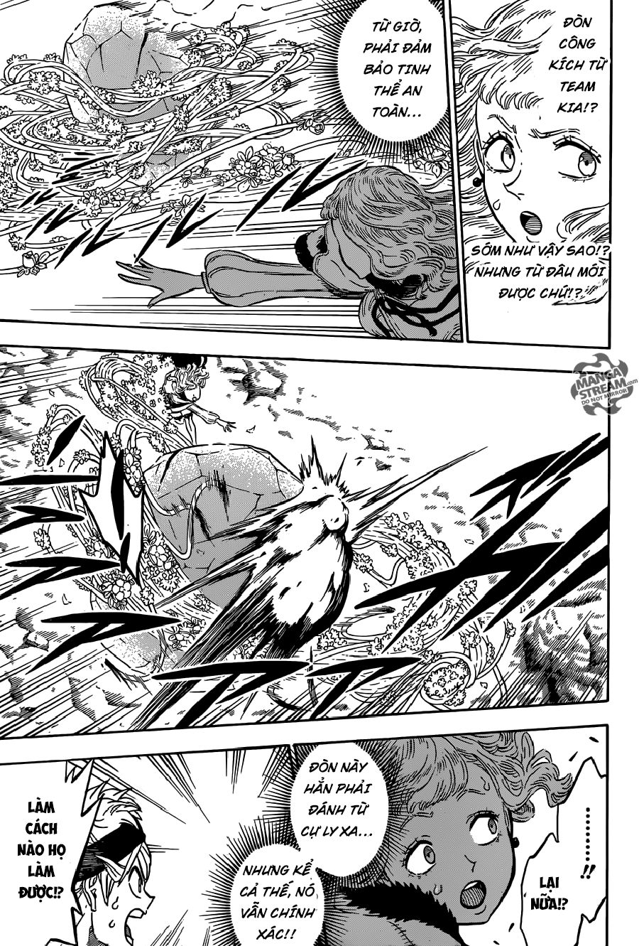 Black Clover - Thế Giới Phép Thuật Chapter 113 - Next Chapter 114