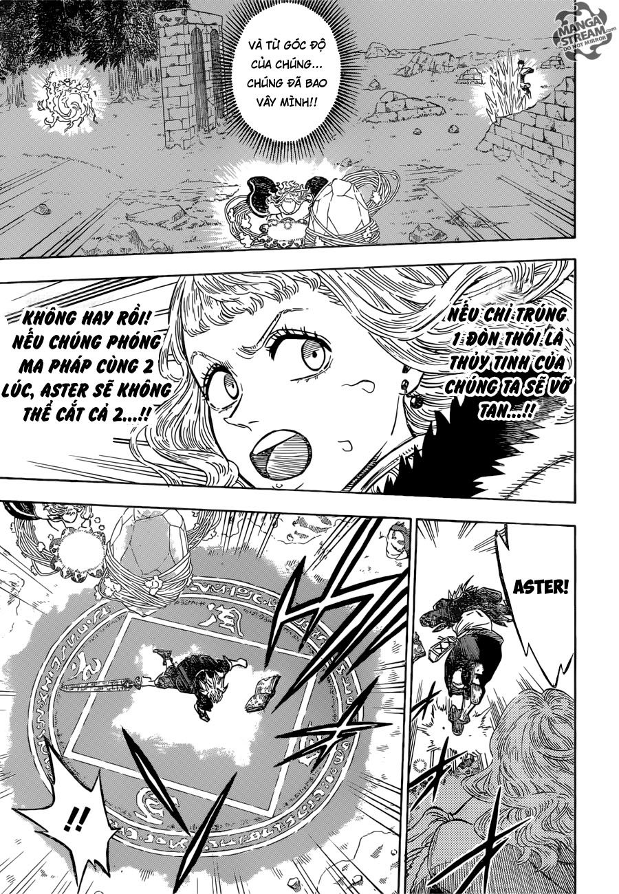 Black Clover - Thế Giới Phép Thuật Chapter 114 - Next Chapter 115