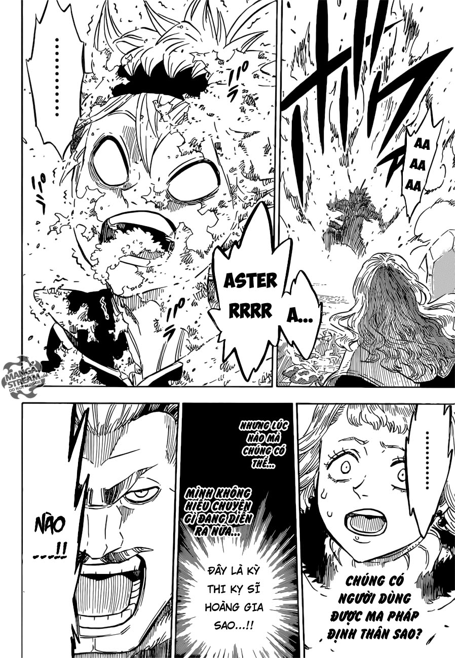 Black Clover - Thế Giới Phép Thuật Chapter 114 - Next Chapter 115