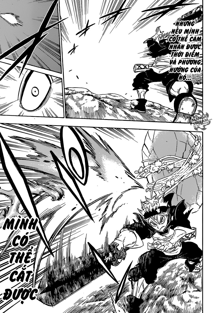 Black Clover - Thế Giới Phép Thuật Chapter 114 - Next Chapter 115