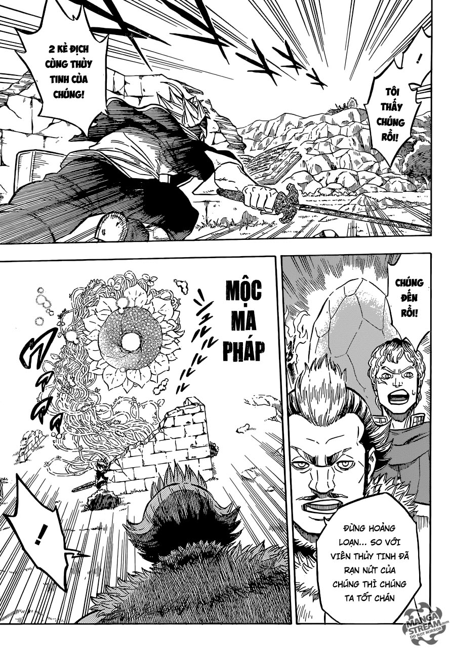 Black Clover - Thế Giới Phép Thuật Chapter 114 - Next Chapter 115