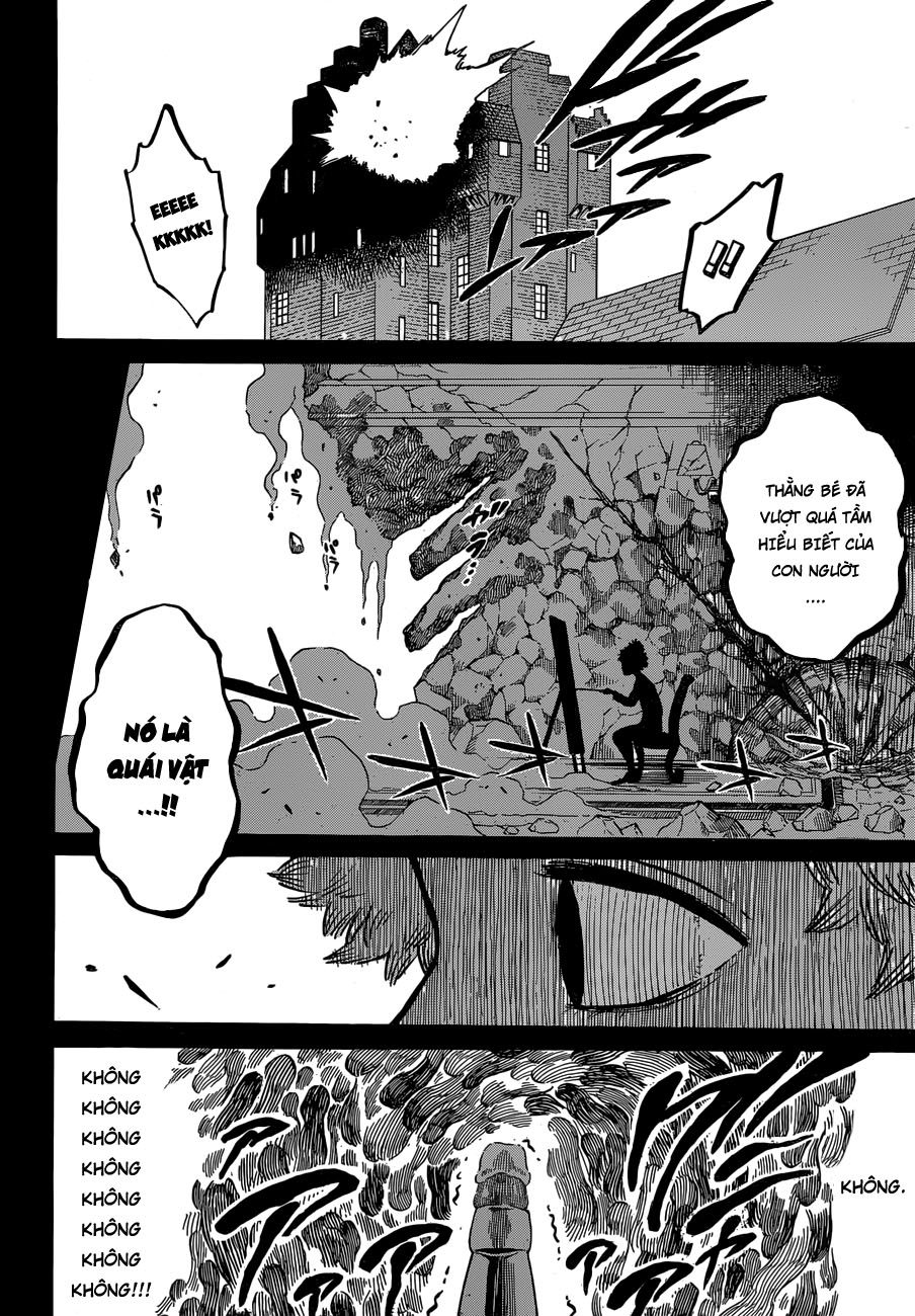 Black Clover - Thế Giới Phép Thuật Chapter 118 - Next Chapter 119